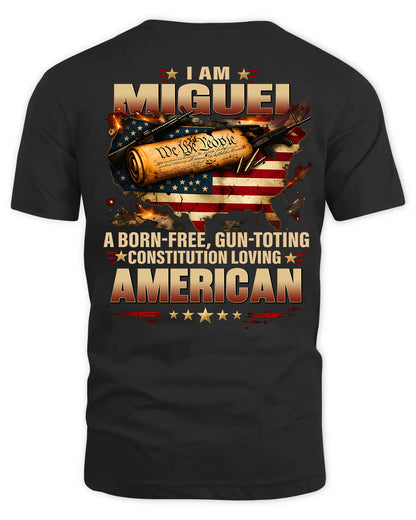 MIGUEL LEGACY-250USA-KTT...250 Years Of Freedom 1776-2026