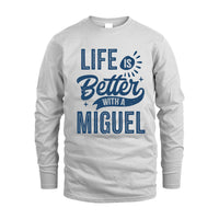 Men's Long Sleeved T-Shirt