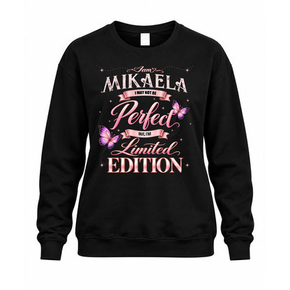 MIKAELA KTT-TT45 Personalized Funny Quote Apparel