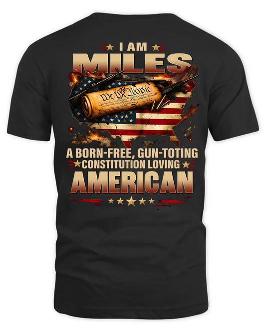 MILES LEGACY-250USA-KTT...250 Years Of Freedom 1776-2026