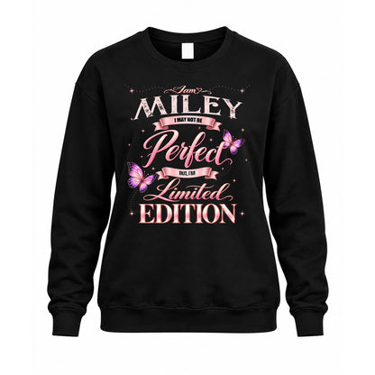 MILEY KTT-TT45 Personalized Funny Quote Apparel