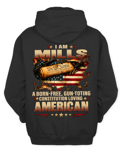 MILLS LEGACY-250USA-KTT...250 Years Of Freedom 1776-2026