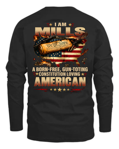 MILLS LEGACY-250USA-KTT...250 Years Of Freedom 1776-2026