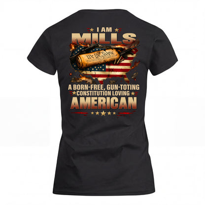 MILLS LEGACY-250USA-KTT...250 Years Of Freedom 1776-2026