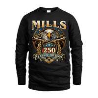 Men's Long Sleeved T-Shirt