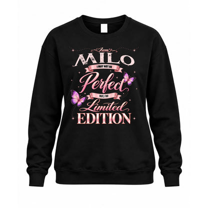 MILO KTT-TT45 Personalized Funny Quote Apparel