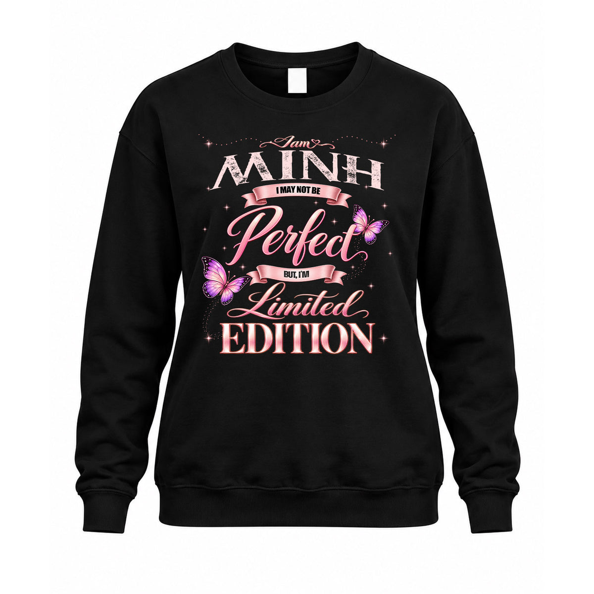 MINH KTT-TT45 Personalized Funny Quote Apparel