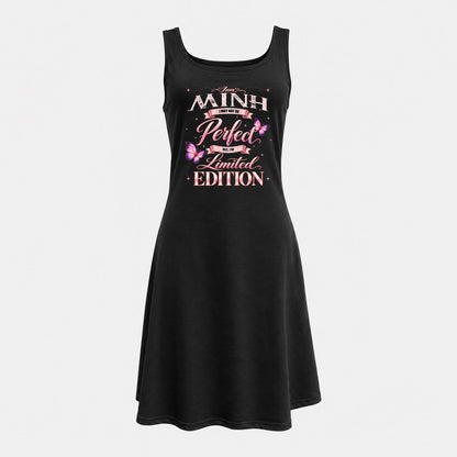 MINH KTT-TT45 Personalized Funny Quote Apparel