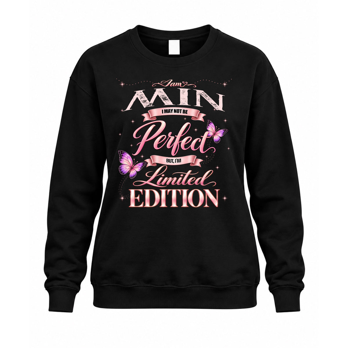 MIN KTT-TT45 Personalized Funny Quote Apparel