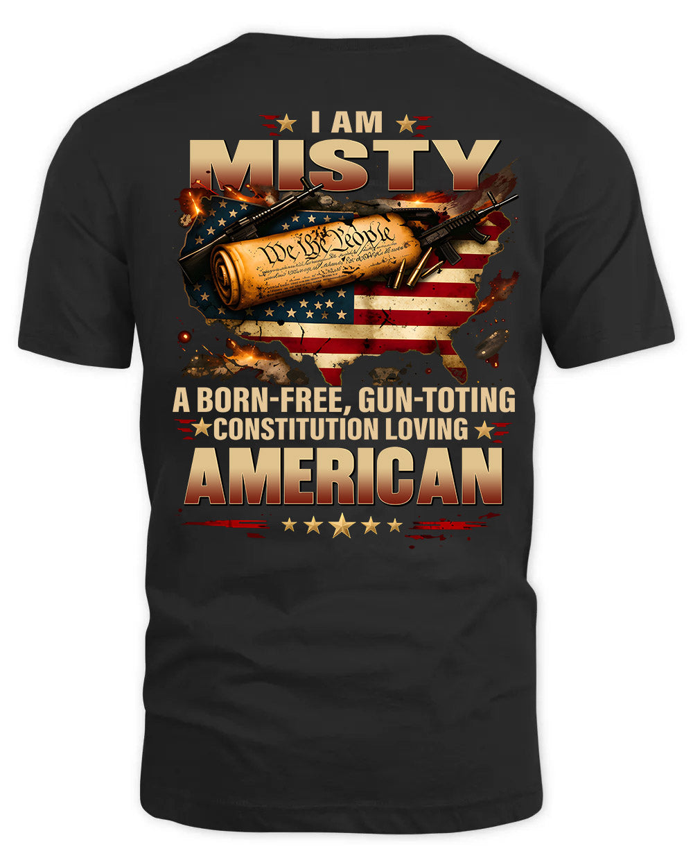 MISTY LEGACY-250USA-KTT...250 Years Of Freedom 1776-2026
