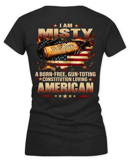 MISTY LEGACY-250USA-KTT...250 Years Of Freedom 1776-2026