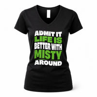 Women's V-Neck T-Shirt