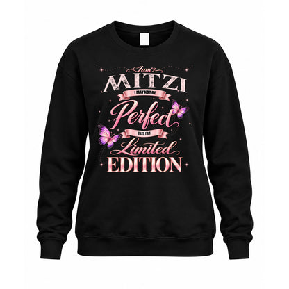 MITZI KTT-TT45 Personalized Funny Quote Apparel
