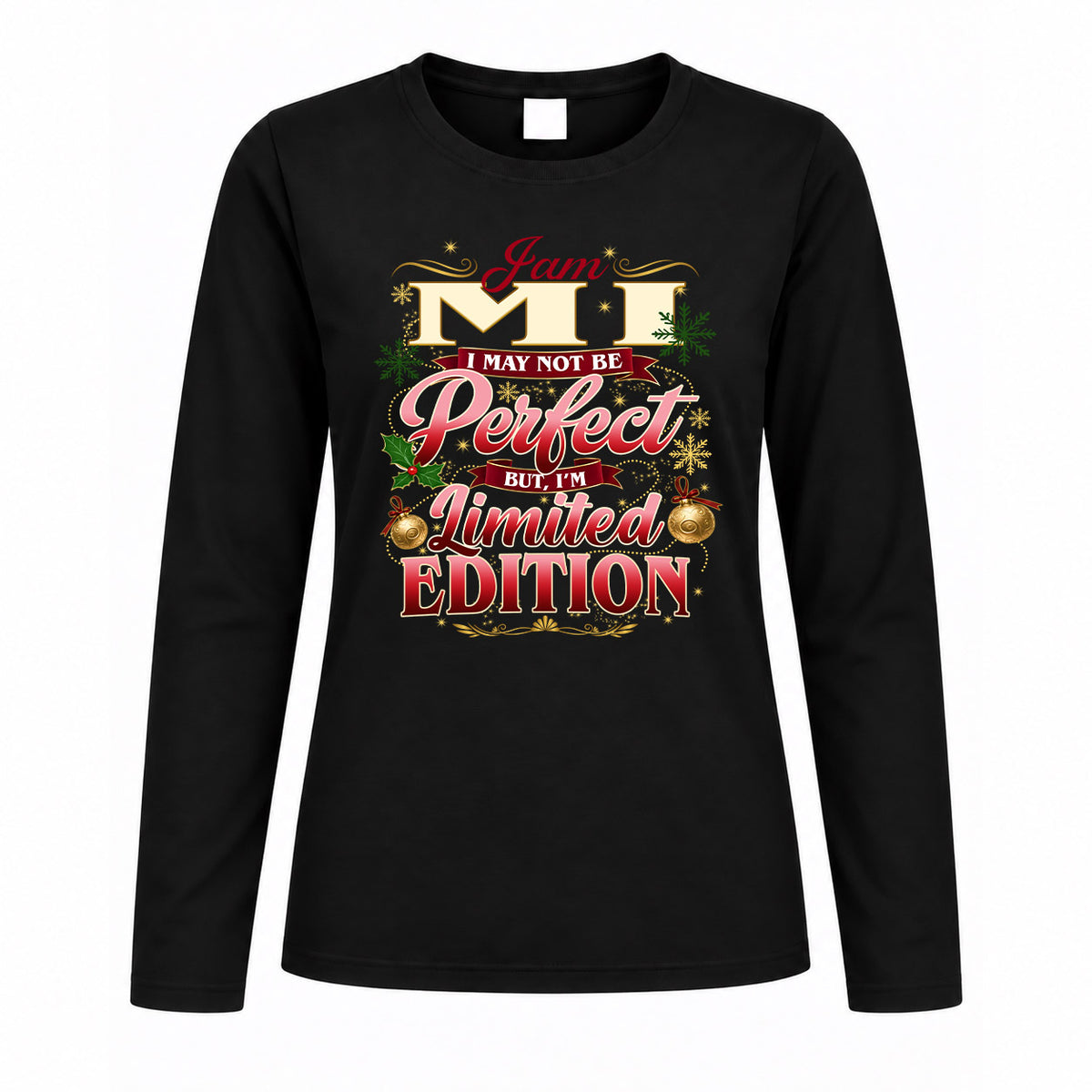 MI KTT-TT43 Personalized Funny Quote Apparel