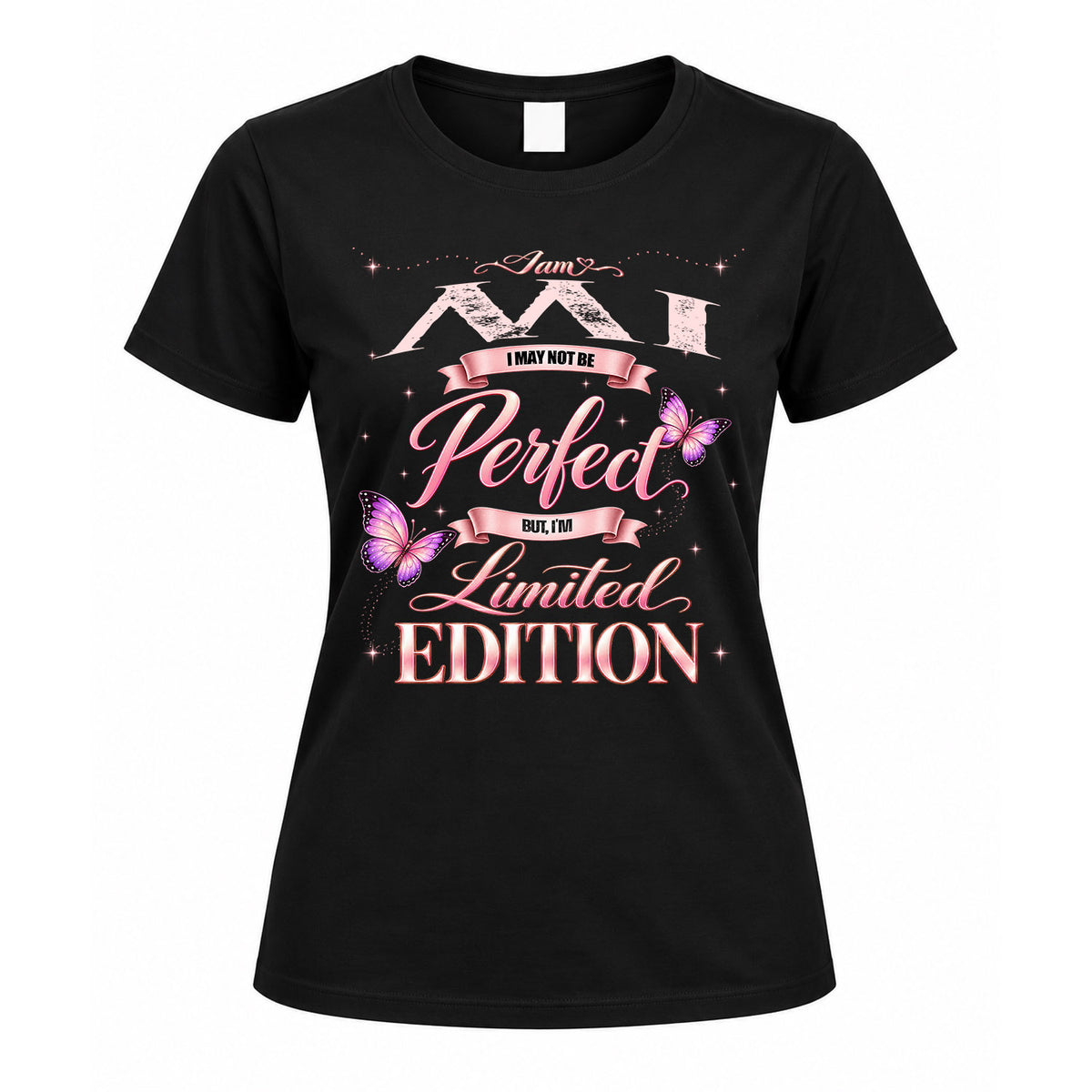 MI KTT-TT45 Personalized Funny Quote Apparel