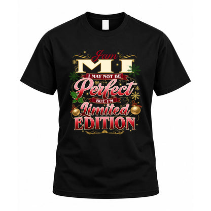MI KTT-TT43 Personalized Funny Quote Apparel