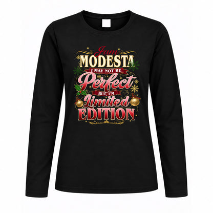 MODESTA KTT-TT43 Personalized Funny Quote Apparel