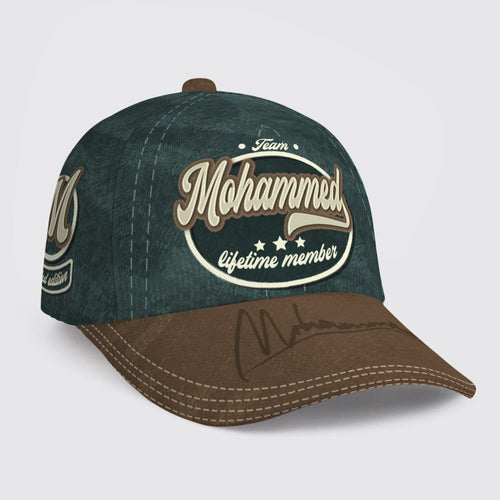 MOHAMMED CAP02-KTT28 Team Lifetime Member