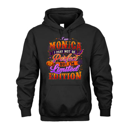 MONICA TT40 Personalized Shirt – I May Not Be Perfect, But I’m Limited Edition