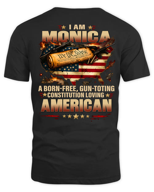 MONICA LEGACY-250USA-KTT...250 Years Of Freedom 1776-2026