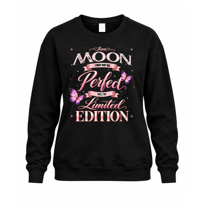 MOON KTT-TT45 Personalized Funny Quote Apparel