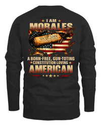 Men's Long Sleeved T-Shirt