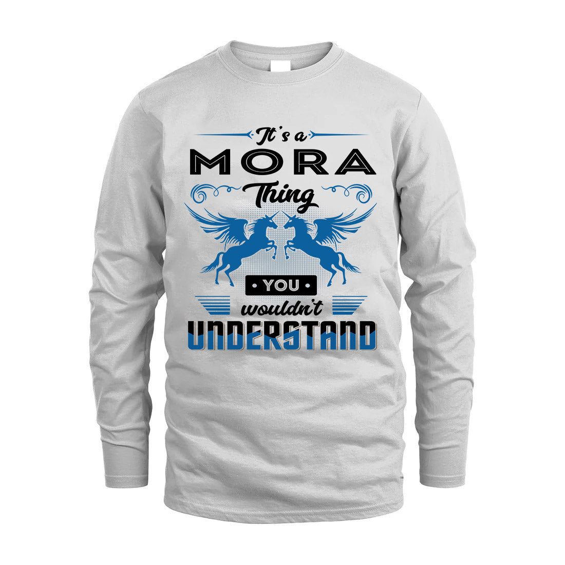 MORA KTT-TT38 It’s a/an NAME Thing, You Wouldn’t Understand – Personalized Name T-Shirt