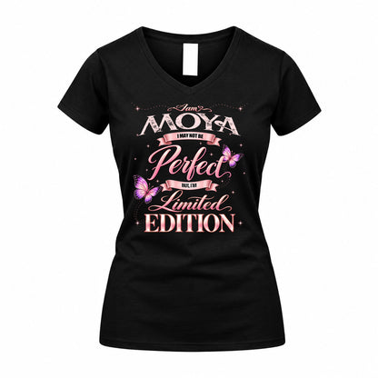 MOYA KTT-TT45 Personalized Funny Quote Apparel