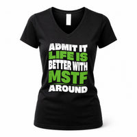 Women's V-Neck T-Shirt