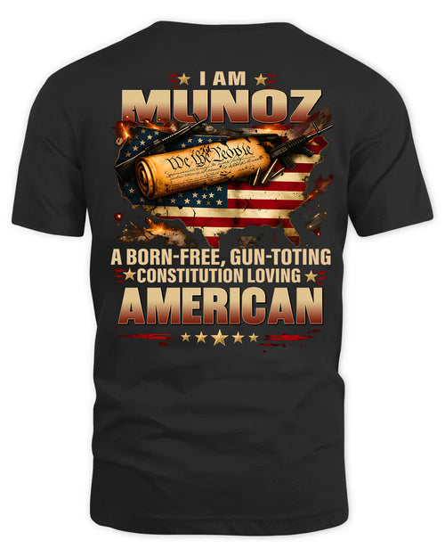 MUNOZ LEGACY-250USA-KTT...250 Years Of Freedom 1776-2026