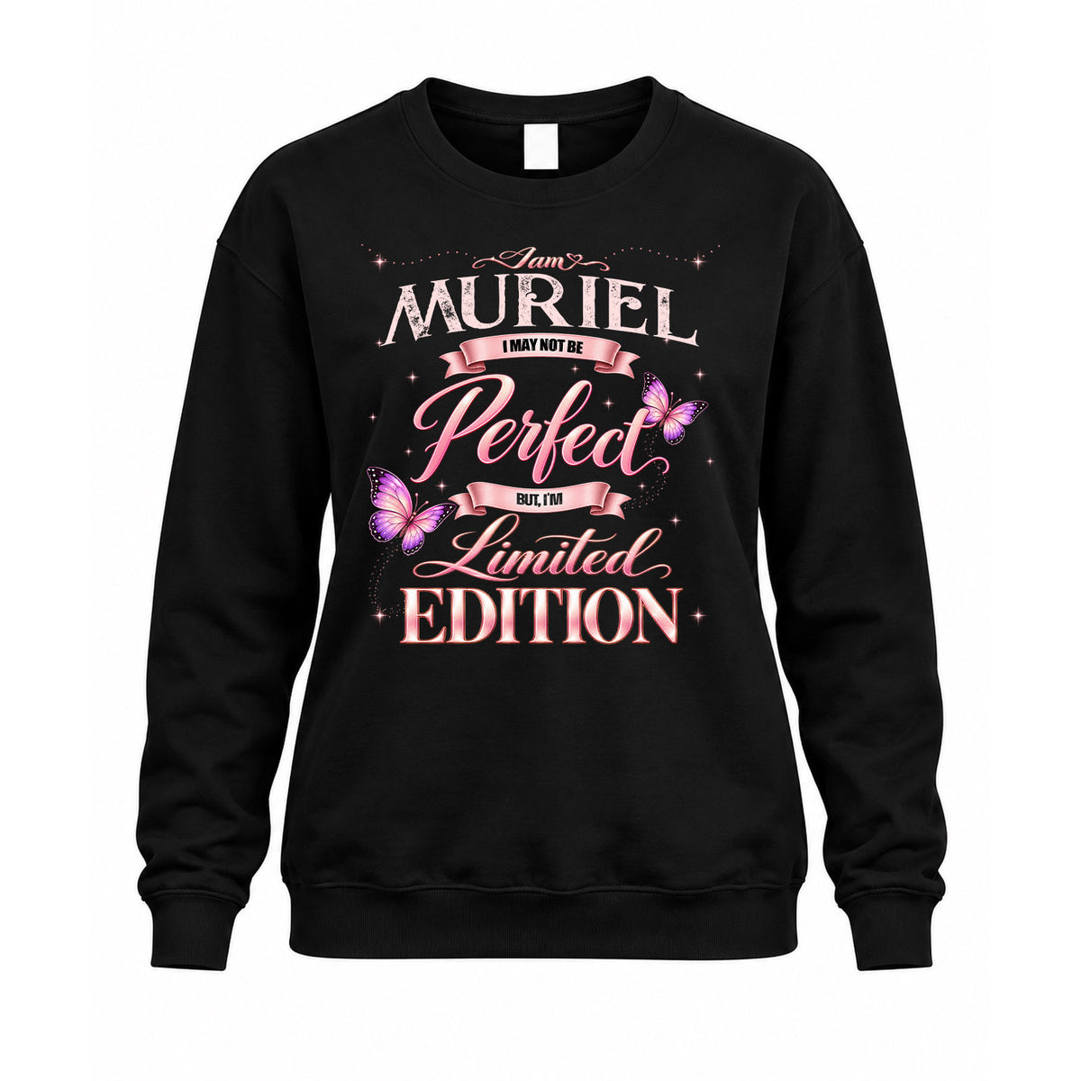 MURIEL KTT-TT45 Personalized Funny Quote Apparel