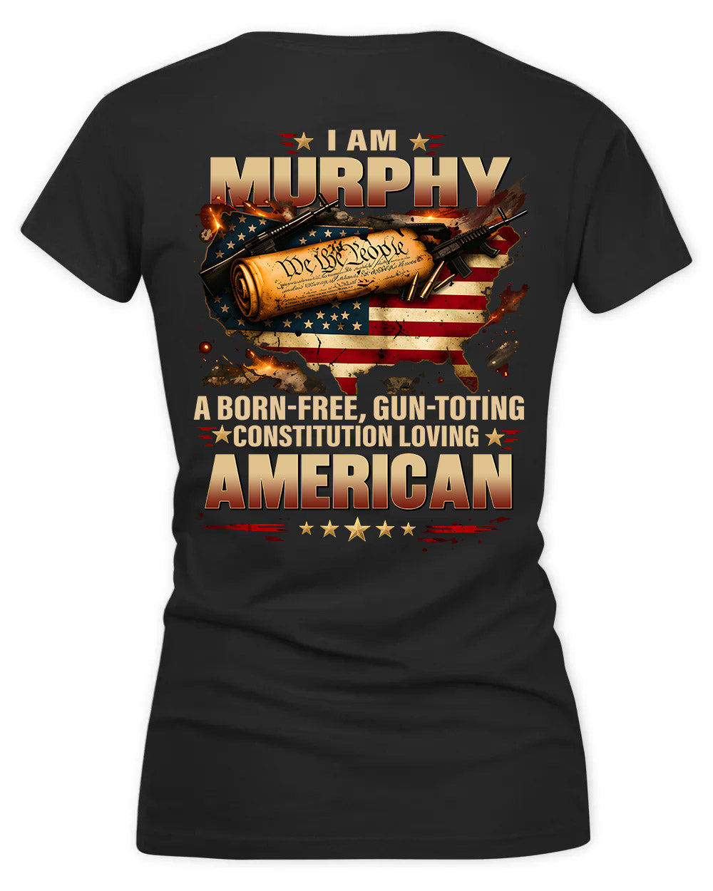 MURPHY LEGACY-250USA-KTT...250 Years Of Freedom 1776-2026