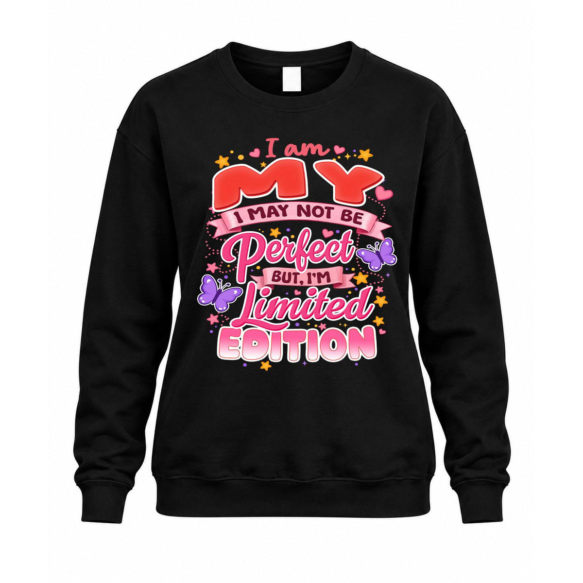 MY TT42 Personalized Shirt – I May Not Be Perfect, But I’m Limited Edition