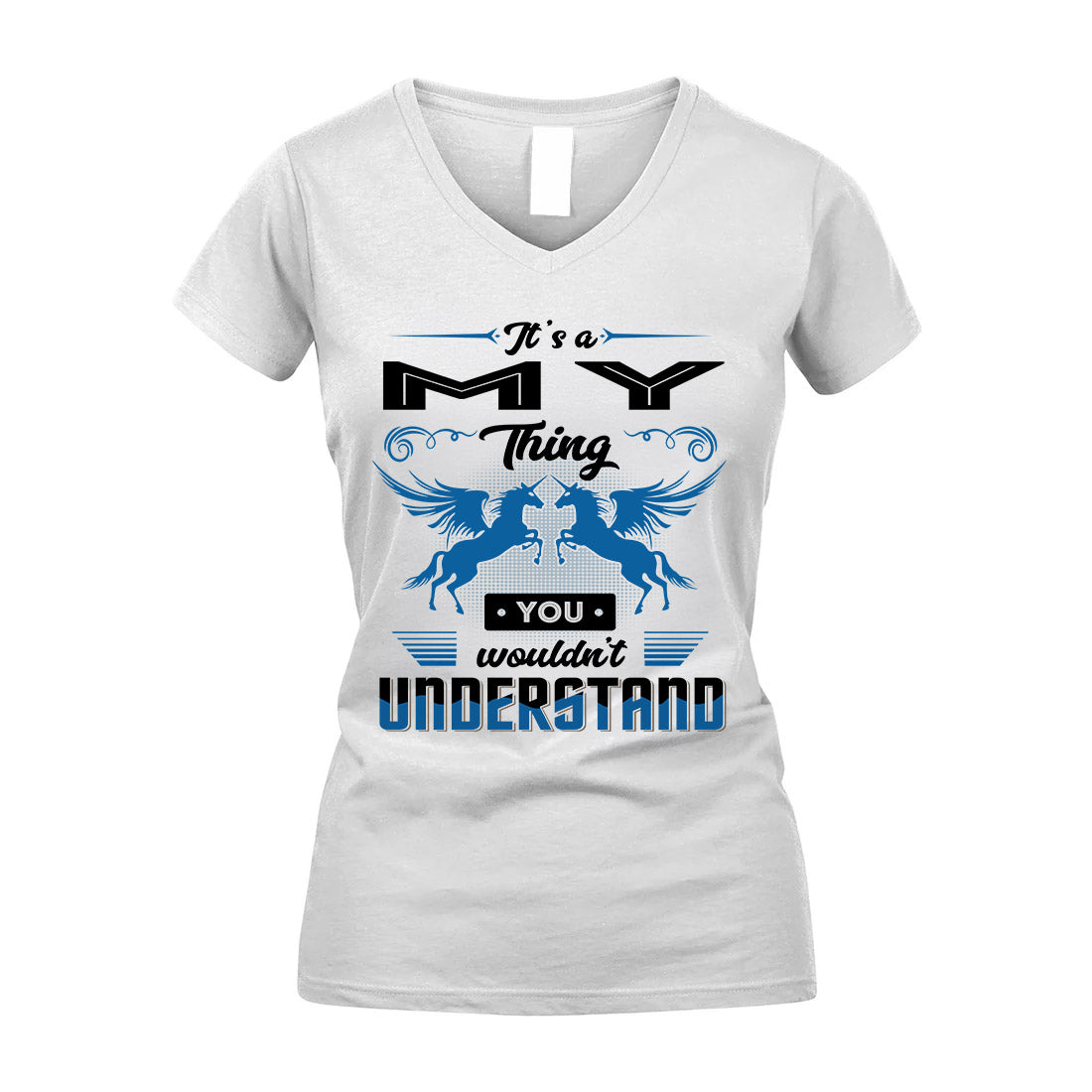 MY KTT-TT38 It’s a/an NAME Thing, You Wouldn’t Understand – Personalized Name T-Shirt