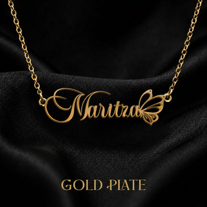 MARITZA T02 Custom Name Necklace, Personalized Name Necklace, Birthday Gift, Christmas Gift for Her