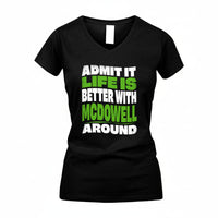 Women's V-Neck T-Shirt