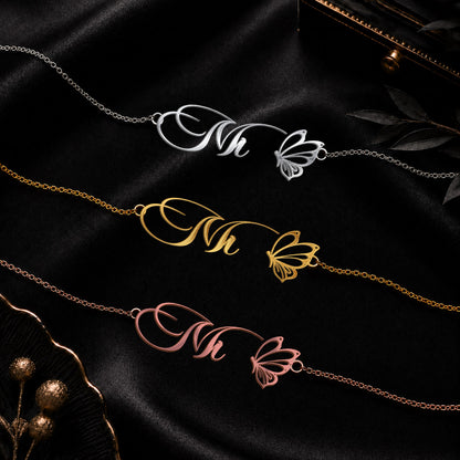 MI T02 Custom Name Necklace, Personalized Name Necklace, Birthday Gift, Christmas Gift for Her