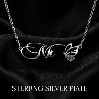 MI T02 Custom Name Necklace, Personalized Name Necklace, Birthday Gift, Christmas Gift for Her