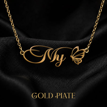 MY T02 Custom Name Necklace, Personalized Name Necklace, Birthday Gift, Christmas Gift for Her