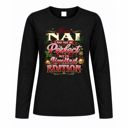 NAI KTT-TT43 Personalized Funny Quote Apparel