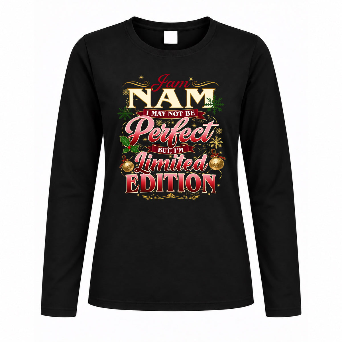 NAM KTT-TT43 Personalized Funny Quote Apparel