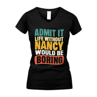 Women's V-Neck T-Shirt
