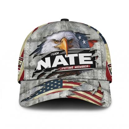 NATE TT02-KTT08 Team Lifetime Member