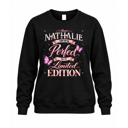 NATHALIE KTT-TT45 Personalized Funny Quote Apparel