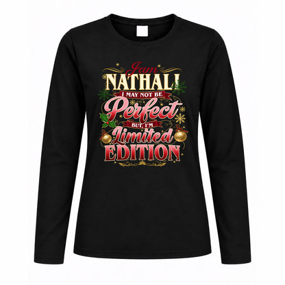 NATHALI KTT-TT43 Personalized Funny Quote Apparel