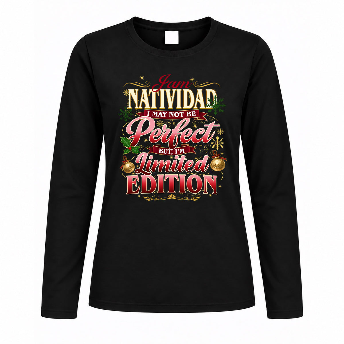 NATIVIDAD KTT-TT43 Personalized Funny Quote Apparel