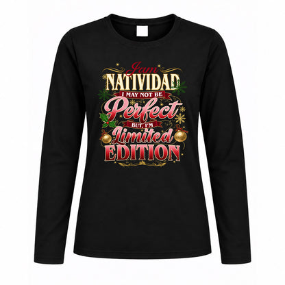 NATIVIDAD KTT-TT43 Personalized Funny Quote Apparel