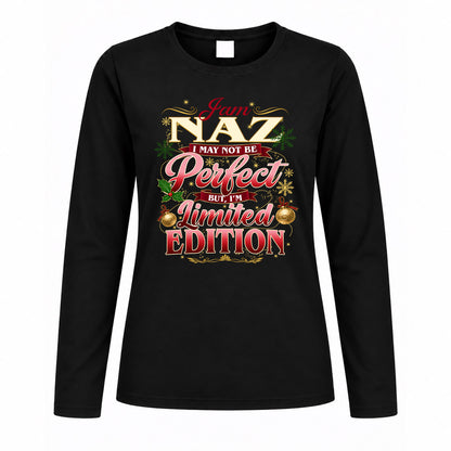 NAZ KTT-TT43 Personalized Funny Quote Apparel
