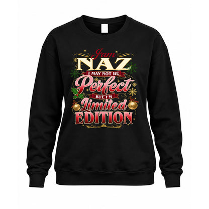 NAZ KTT-TT43 Personalized Funny Quote Apparel