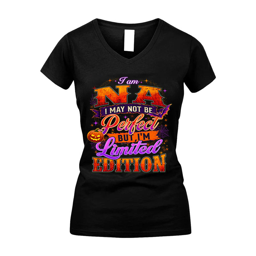 NA TT40 Personalized Shirt – I May Not Be Perfect, But I’m Limited Edition
